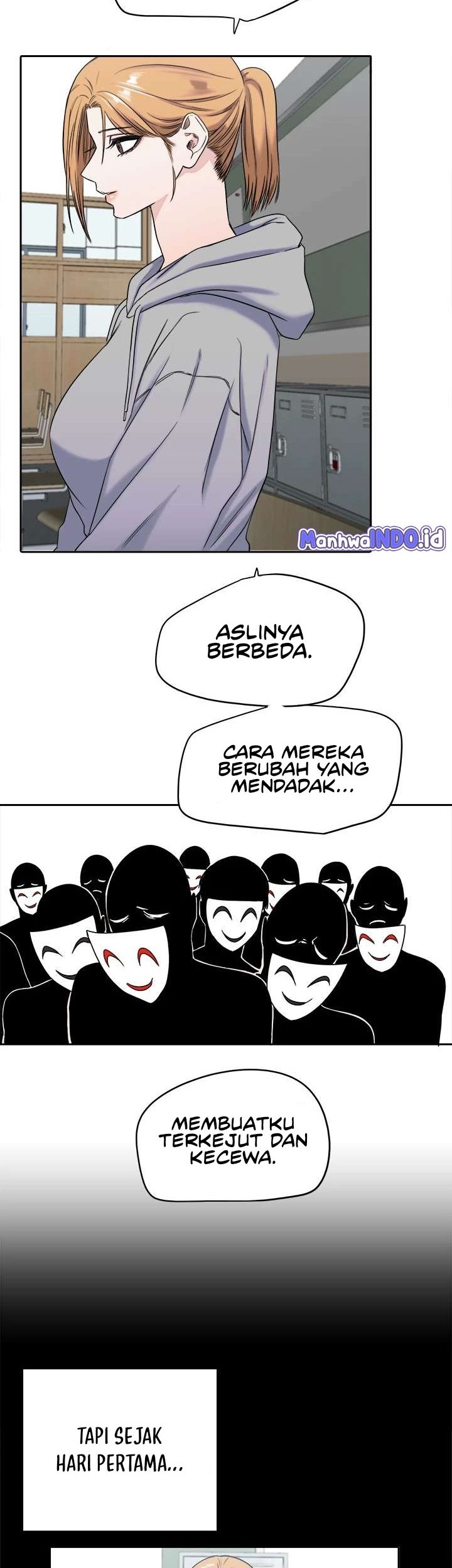 Drawing Romance Chapter 143 Gambar 15