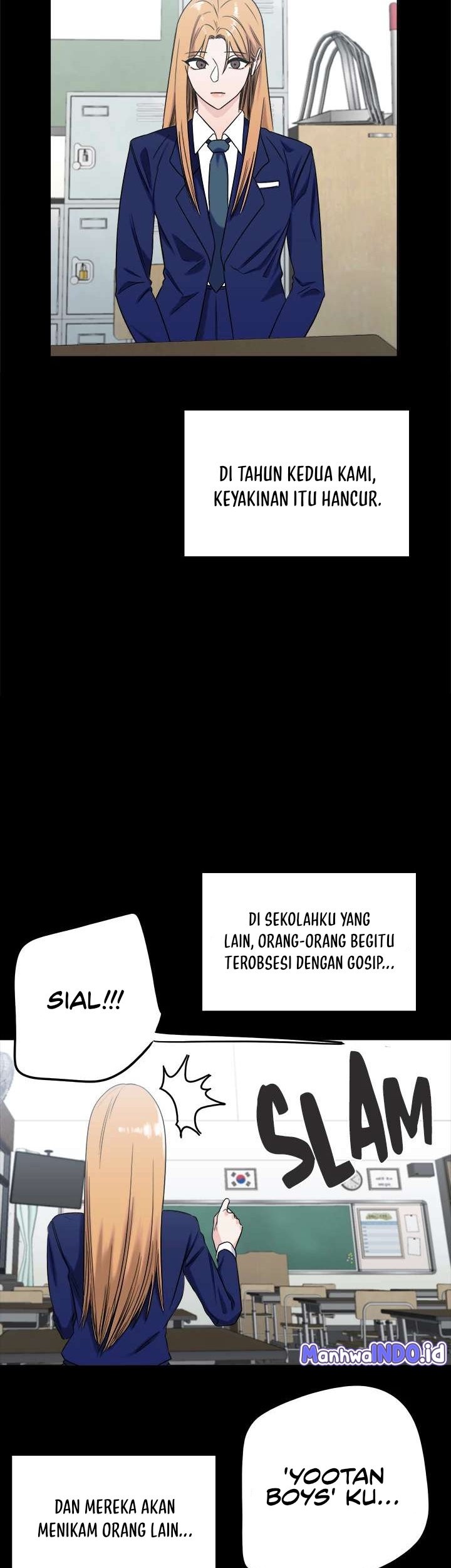 Drawing Romance Chapter 143 Gambar 16