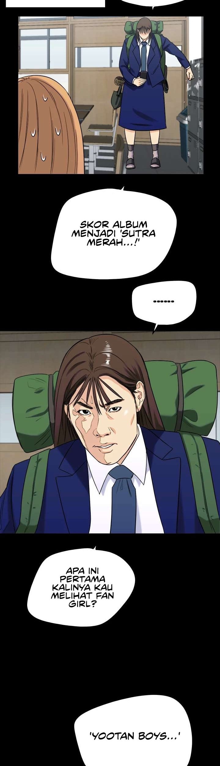 Drawing Romance Chapter 143 Gambar 17