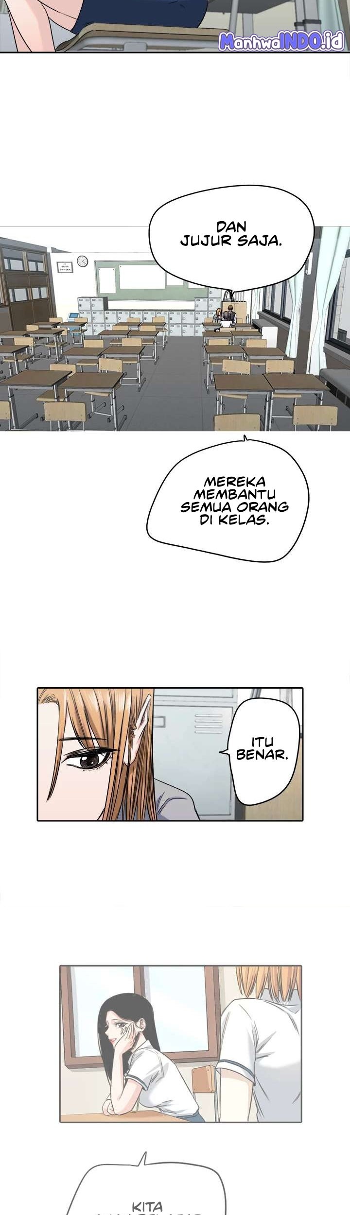 Drawing Romance Chapter 144 Gambar 18