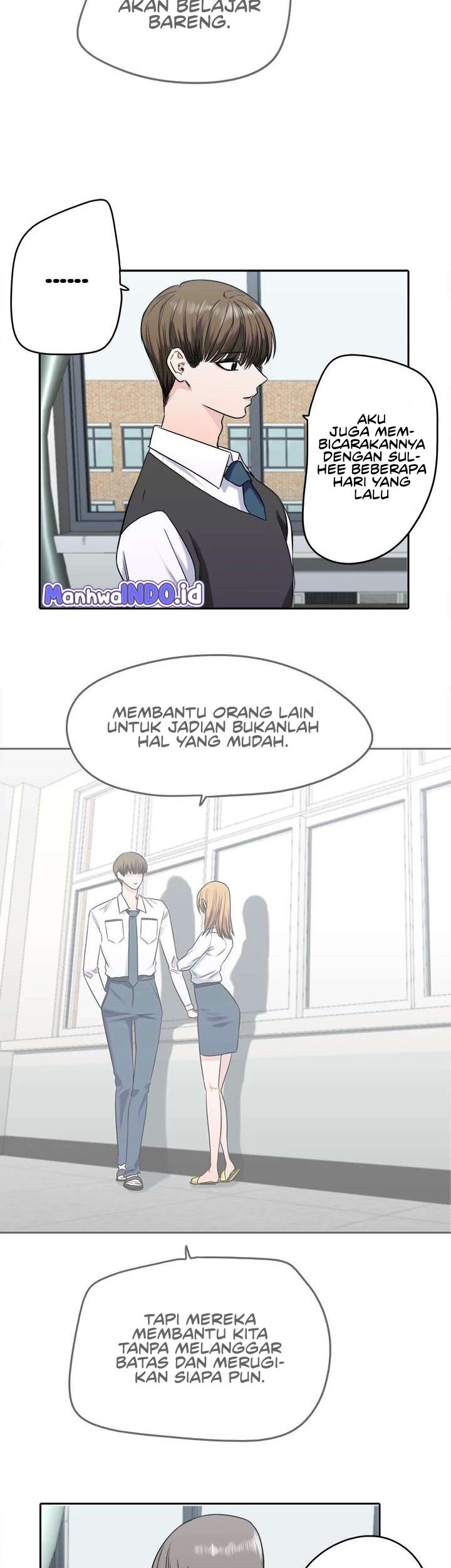 Drawing Romance Chapter 144 Gambar 19