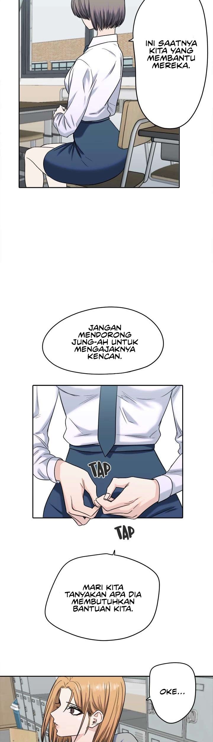 Drawing Romance Chapter 144 Gambar 20