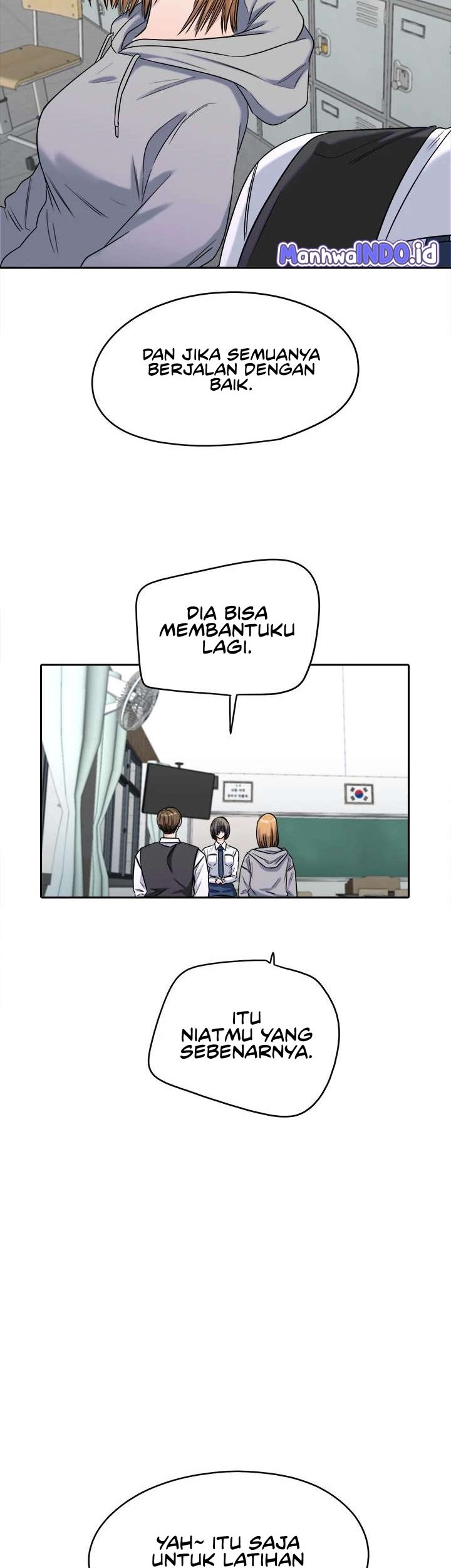 Drawing Romance Chapter 144 Gambar 21