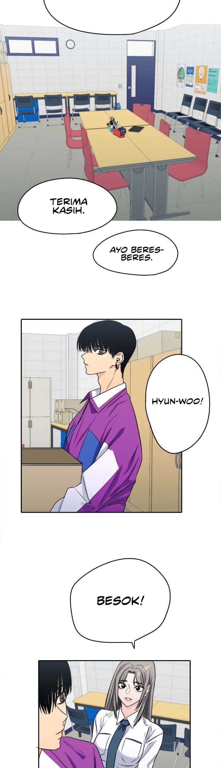 Drawing Romance Chapter 144 Gambar 22