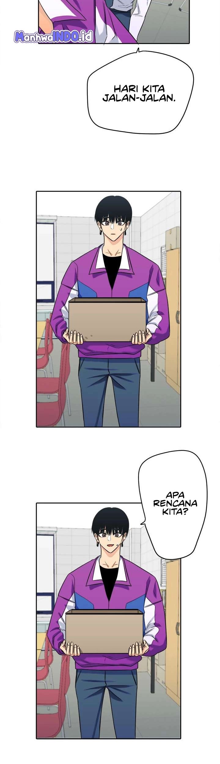 Drawing Romance Chapter 144 Gambar 23