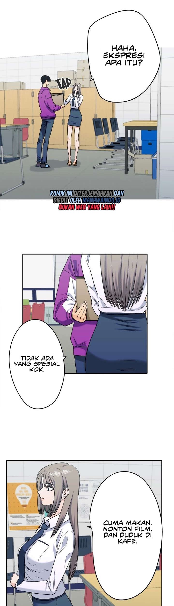 Drawing Romance Chapter 144 Gambar 24