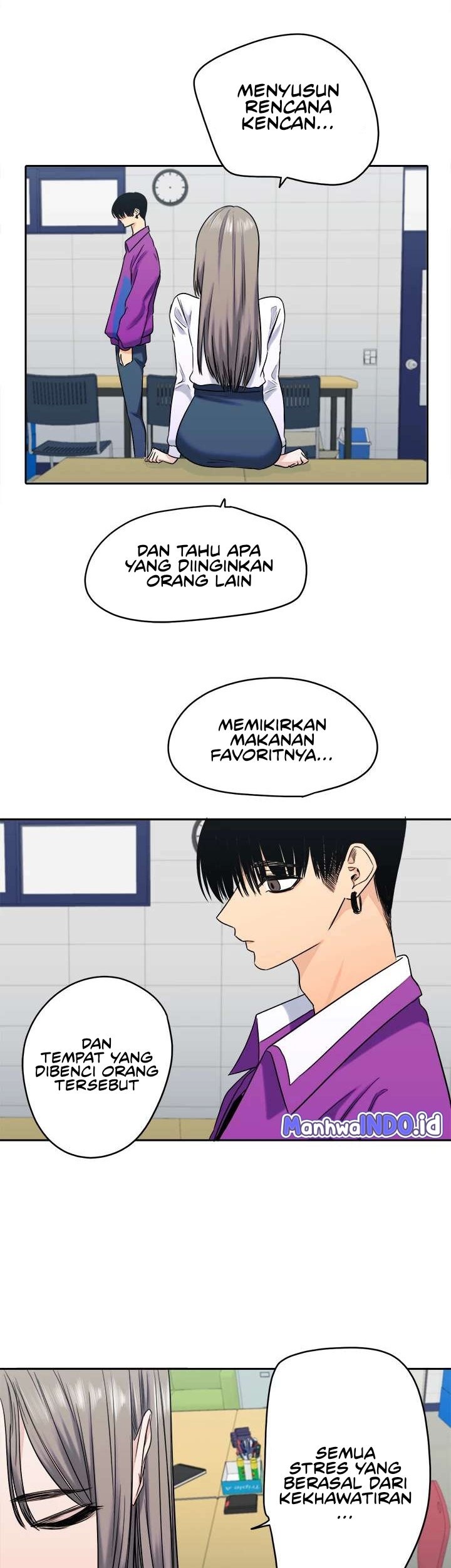 Drawing Romance Chapter 144 Gambar 28