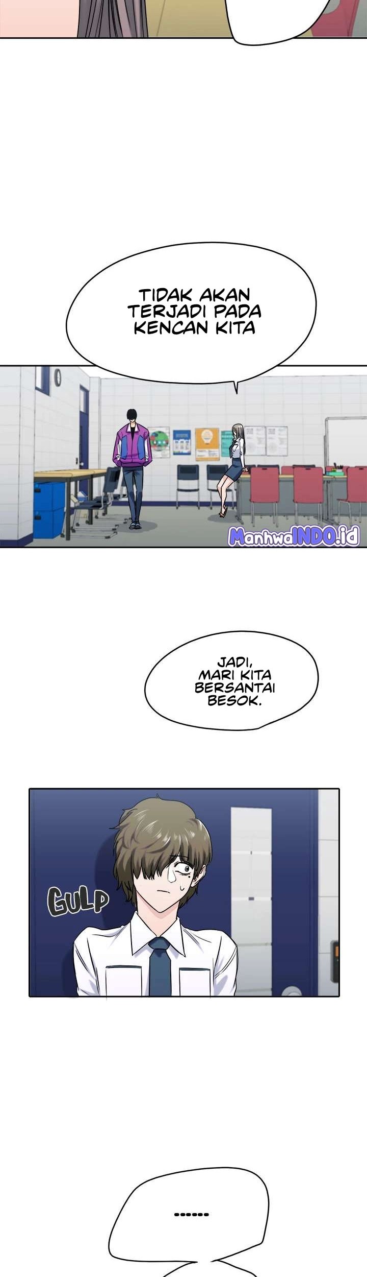 Drawing Romance Chapter 144 Gambar 29