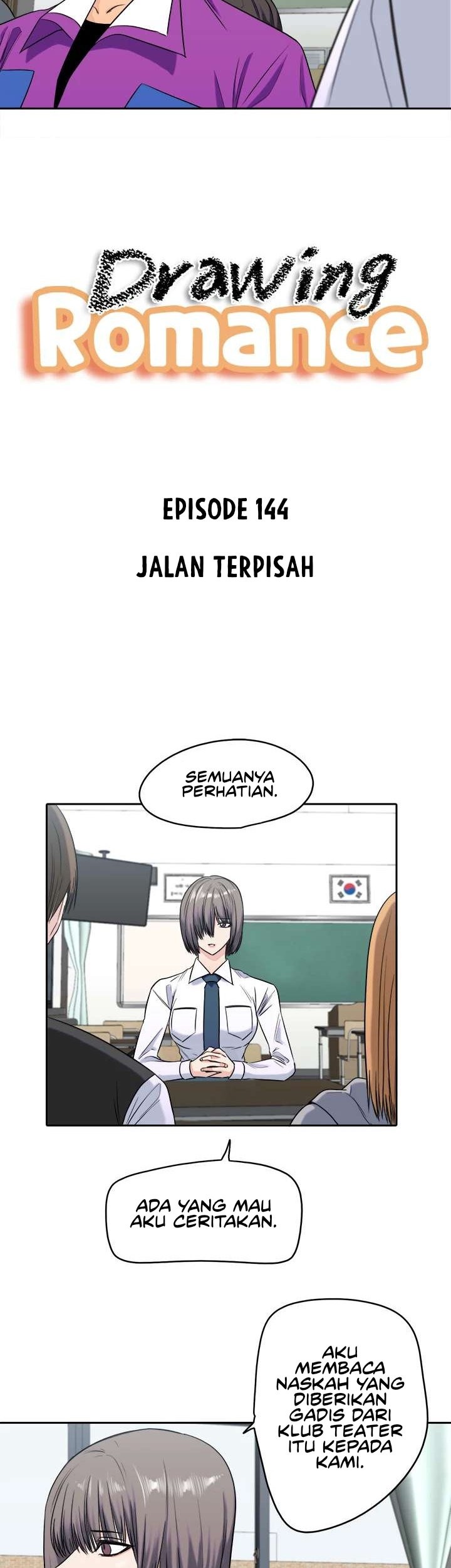 Drawing Romance Chapter 144 Gambar 4