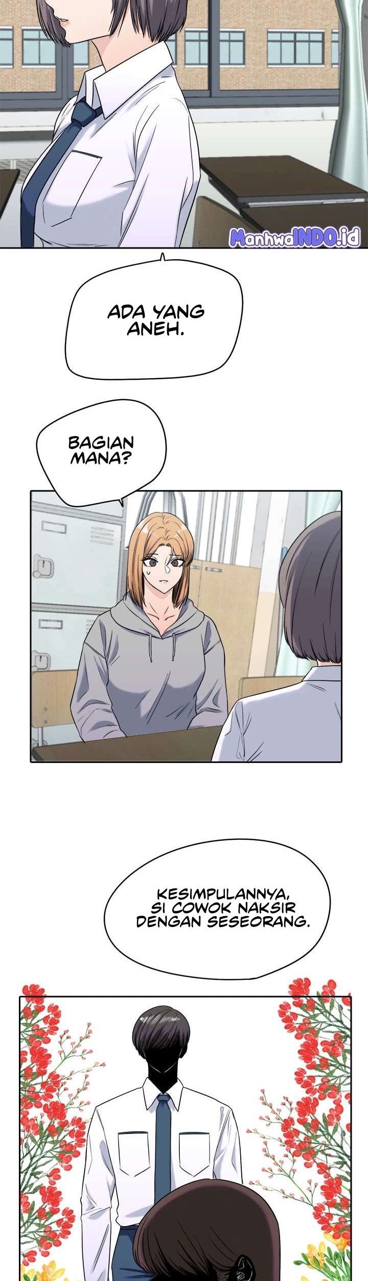 Drawing Romance Chapter 144 Gambar 5