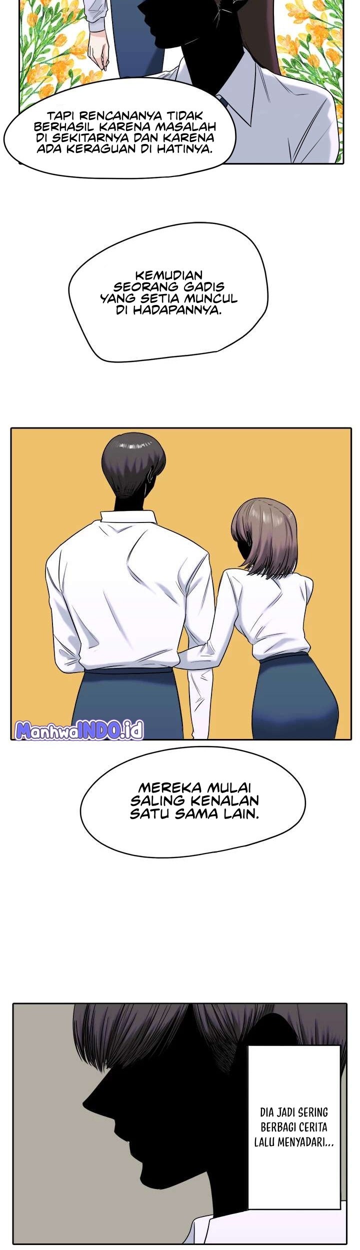 Drawing Romance Chapter 144 Gambar 6