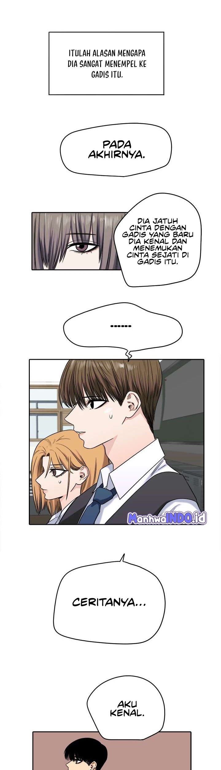 Drawing Romance Chapter 144 Gambar 8