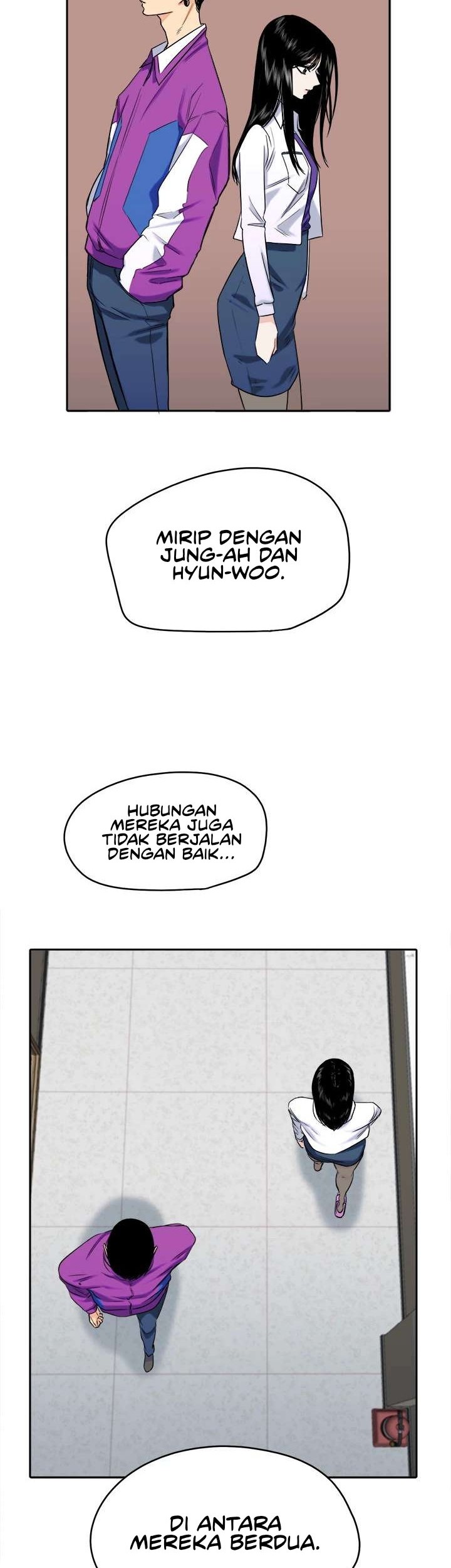 Drawing Romance Chapter 144 Gambar 9