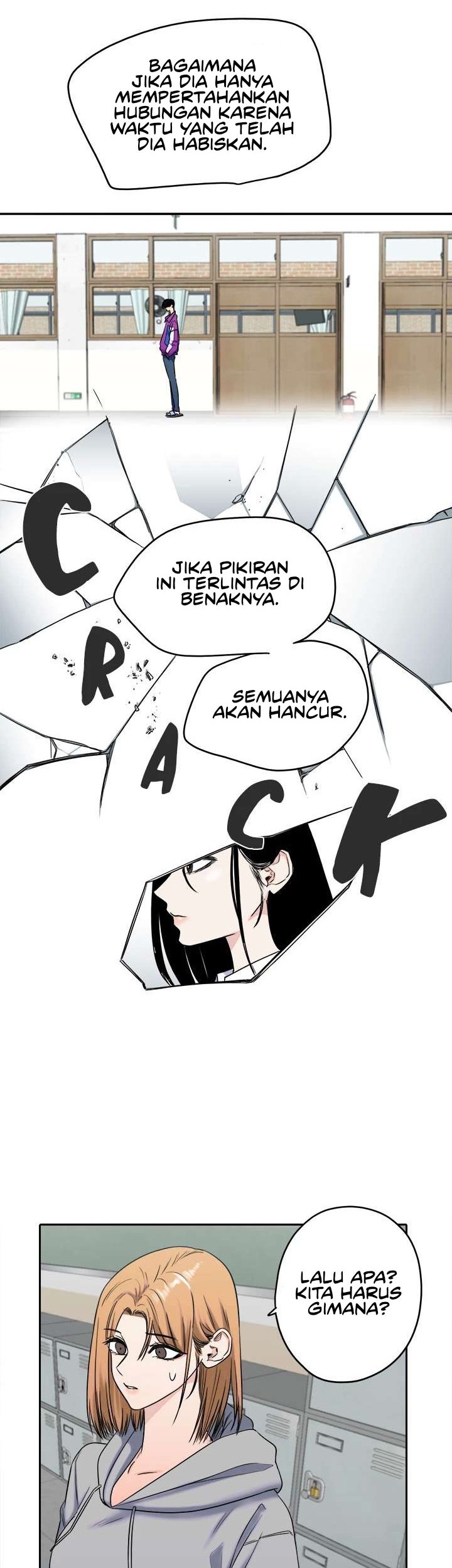 Drawing Romance Chapter 144 Gambar 11