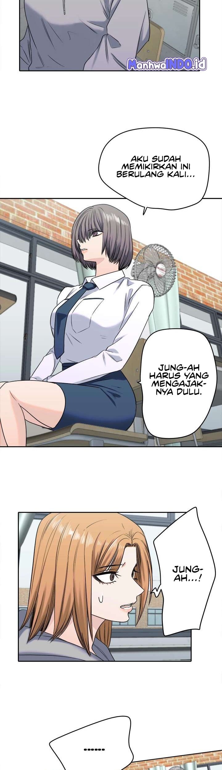 Drawing Romance Chapter 144 Gambar 12