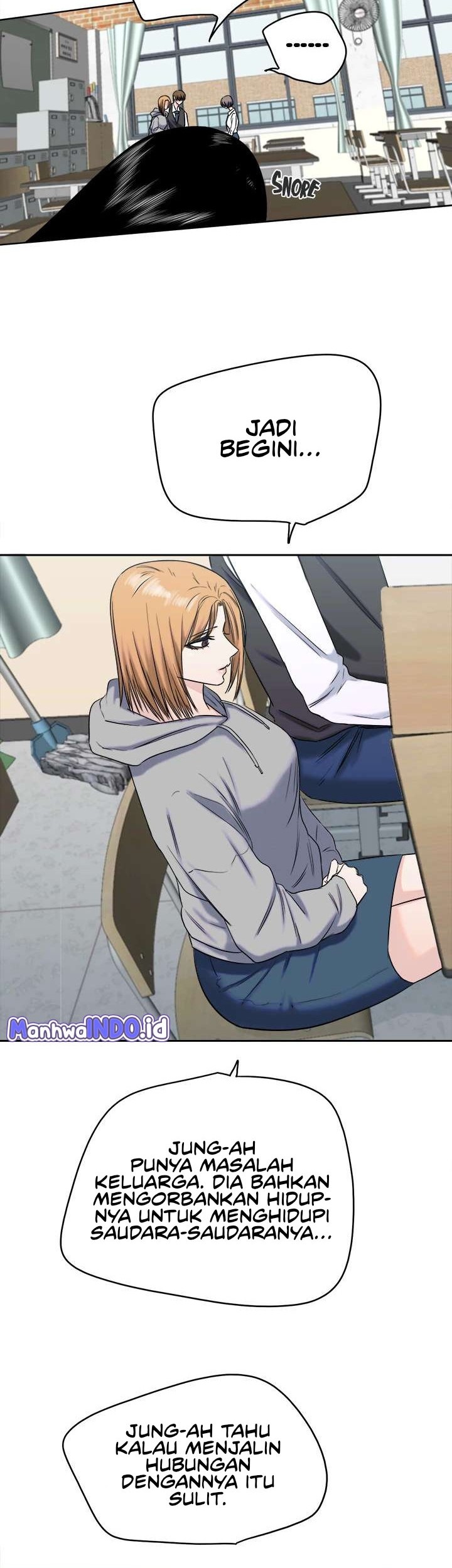 Drawing Romance Chapter 144 Gambar 13