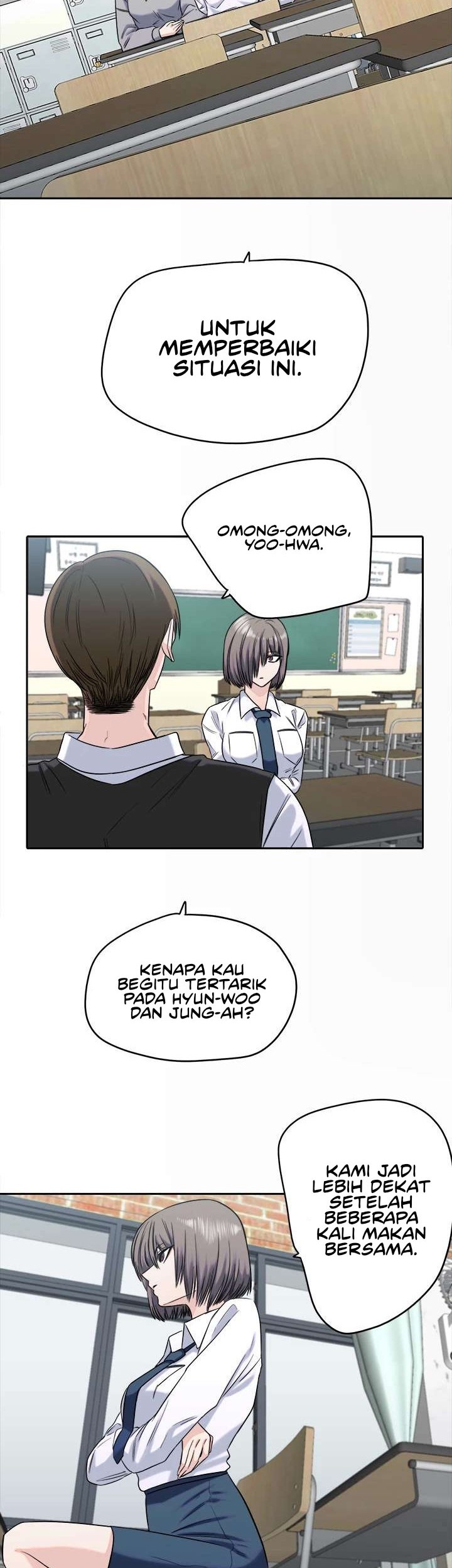 Drawing Romance Chapter 144 Gambar 17