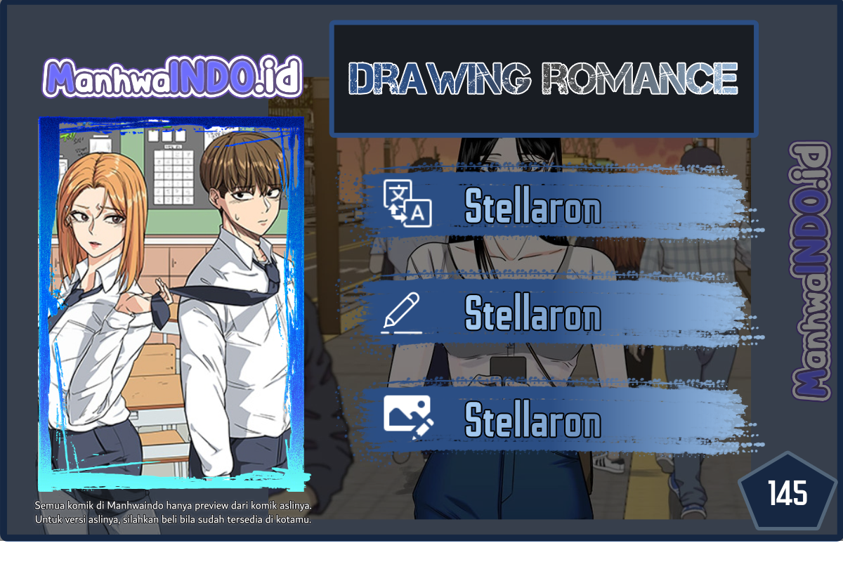 Baca Komik Drawing Romance Chapter 145 Gambar 1