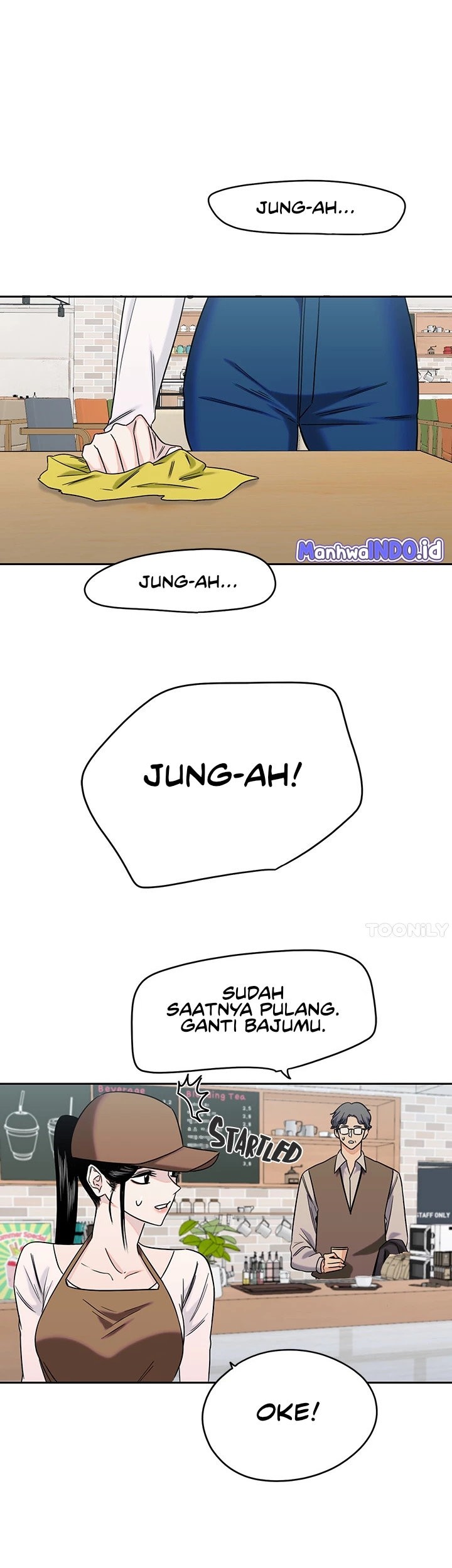 Drawing Romance Chapter 145 Gambar 20