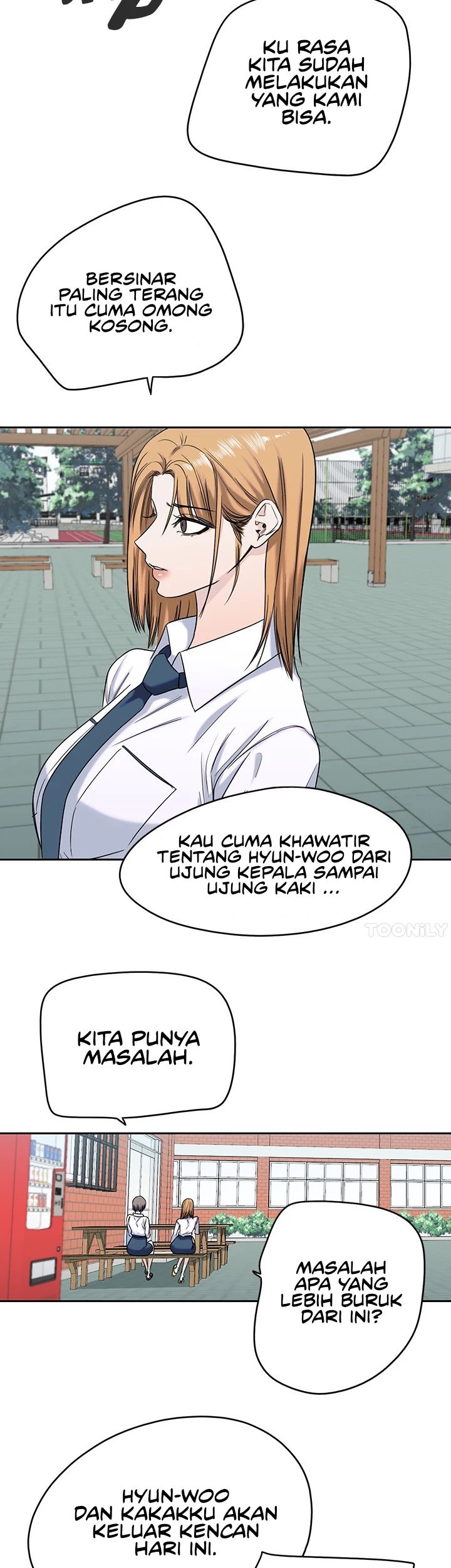 Drawing Romance Chapter 145 Gambar 10