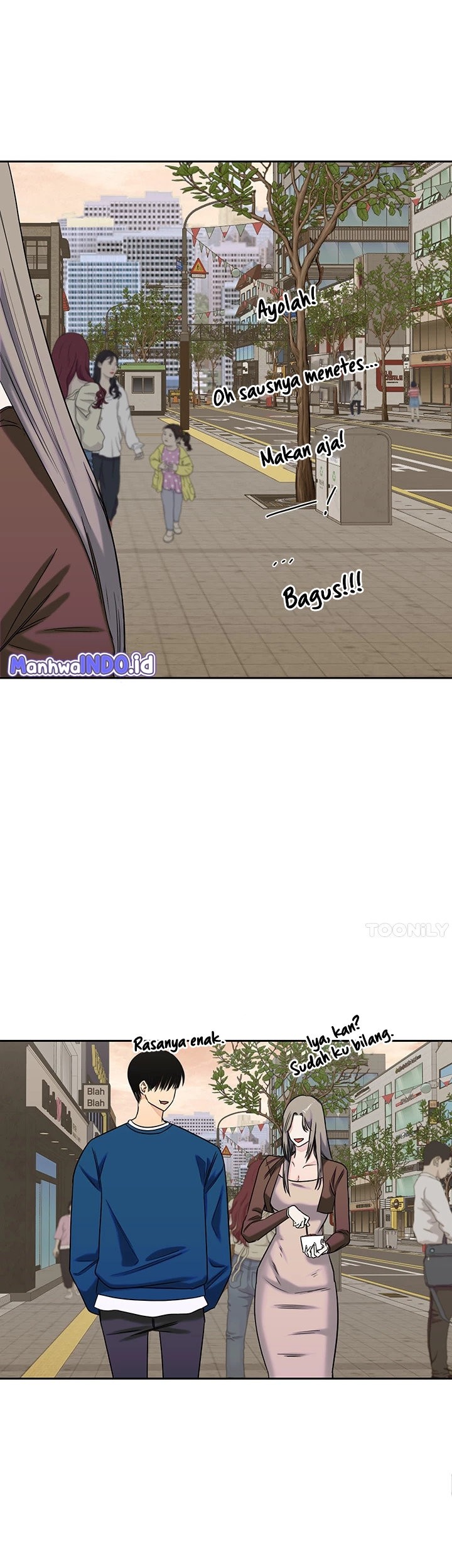 Drawing Romance Chapter 145 Gambar 16