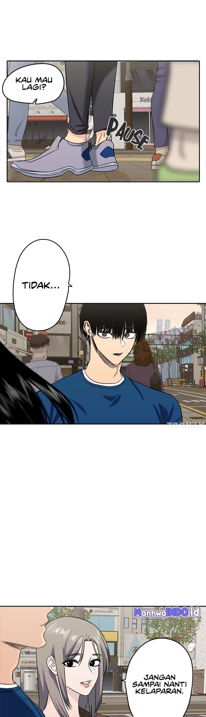 Drawing Romance Chapter 145 Gambar 17