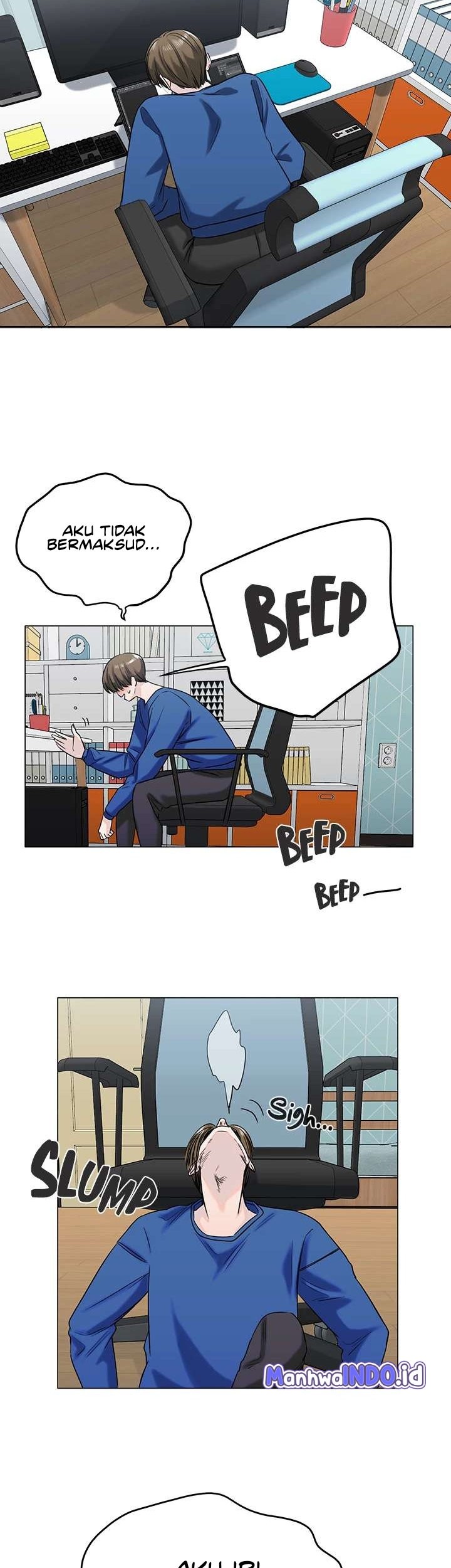 Drawing Romance Chapter 146 Gambar 18