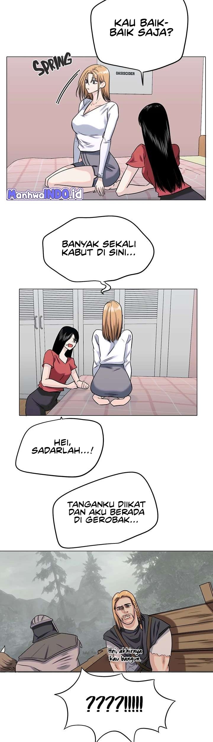 Drawing Romance Chapter 146 Gambar 20