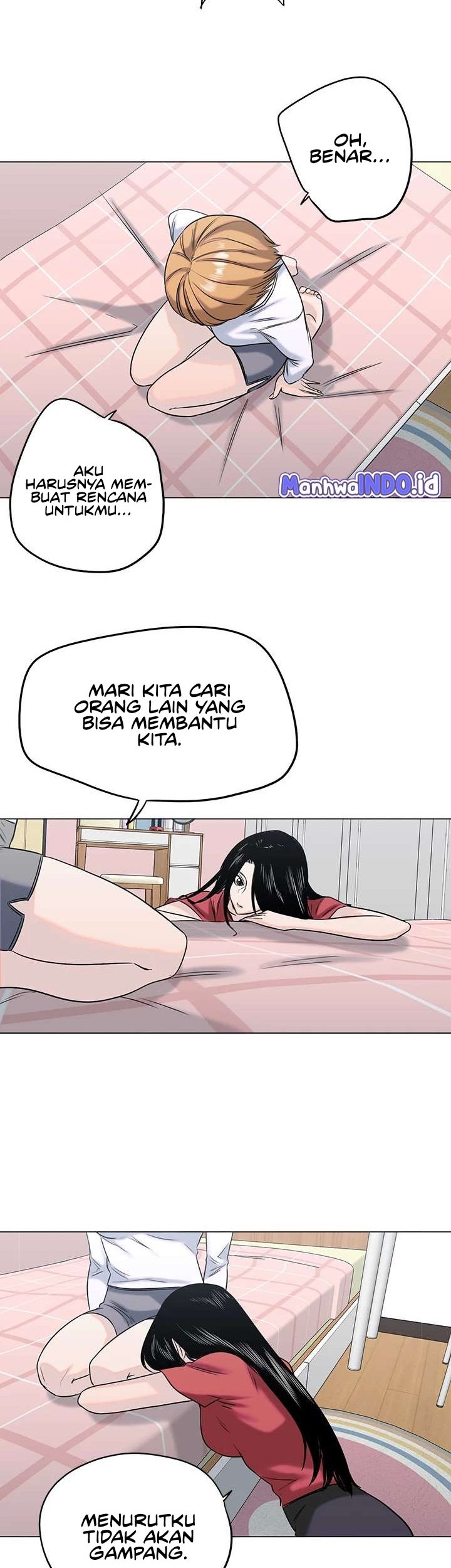 Drawing Romance Chapter 146 Gambar 21