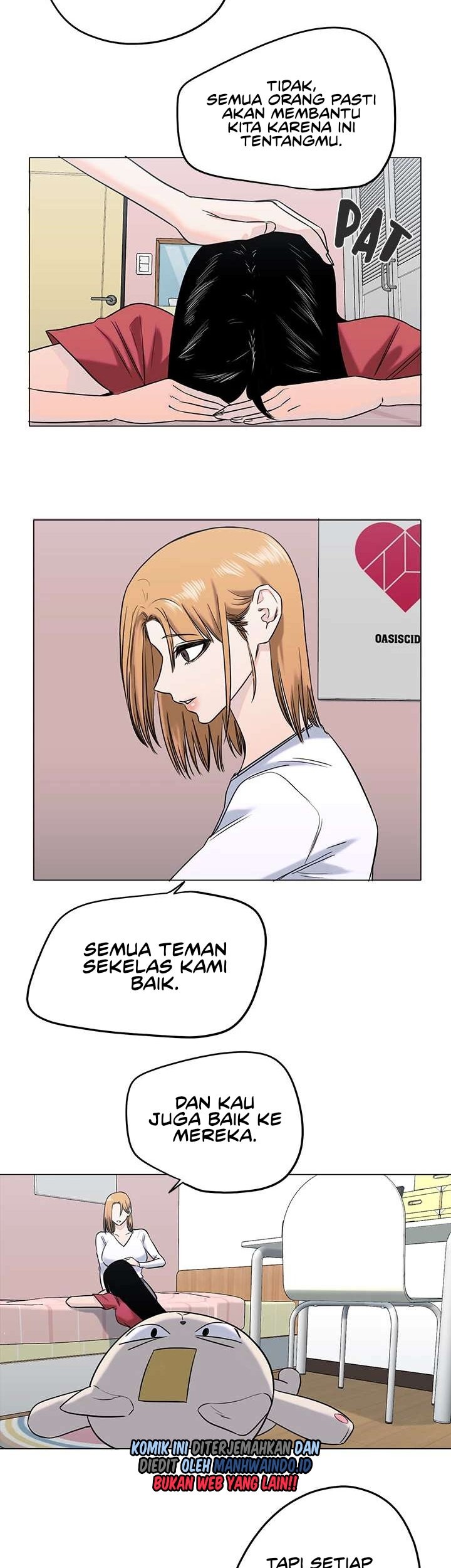 Drawing Romance Chapter 146 Gambar 22