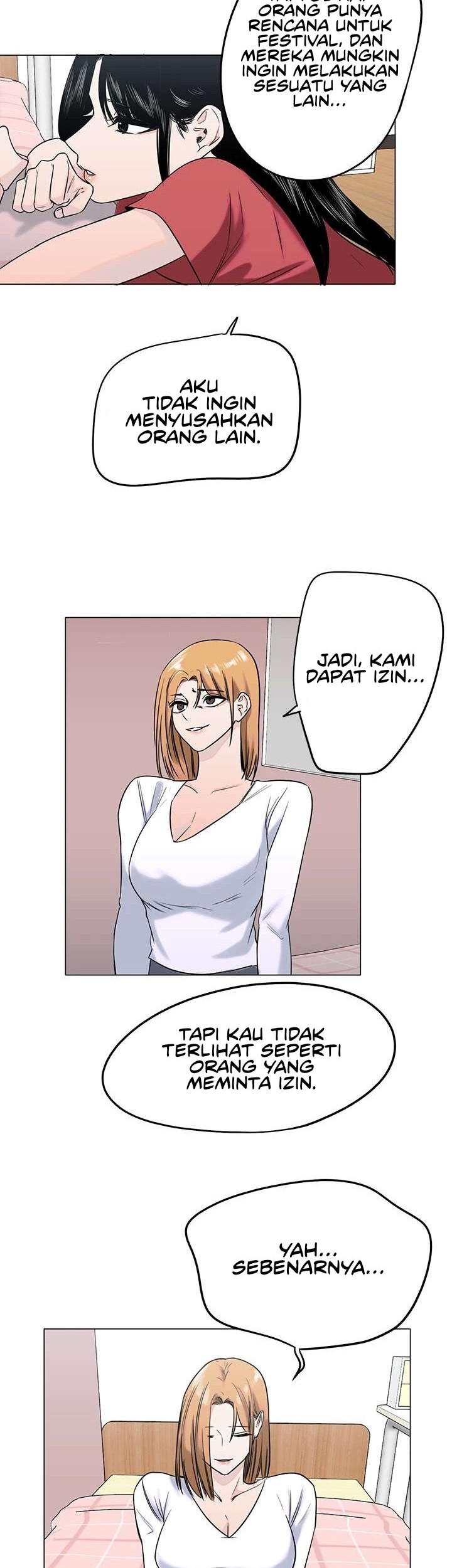Drawing Romance Chapter 146 Gambar 23