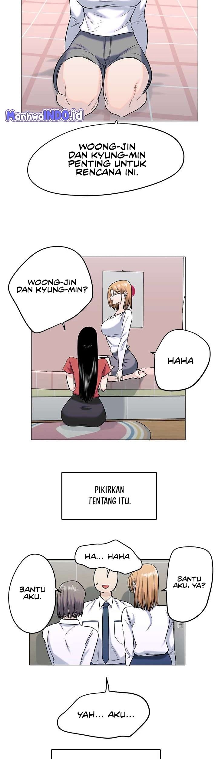 Drawing Romance Chapter 146 Gambar 24