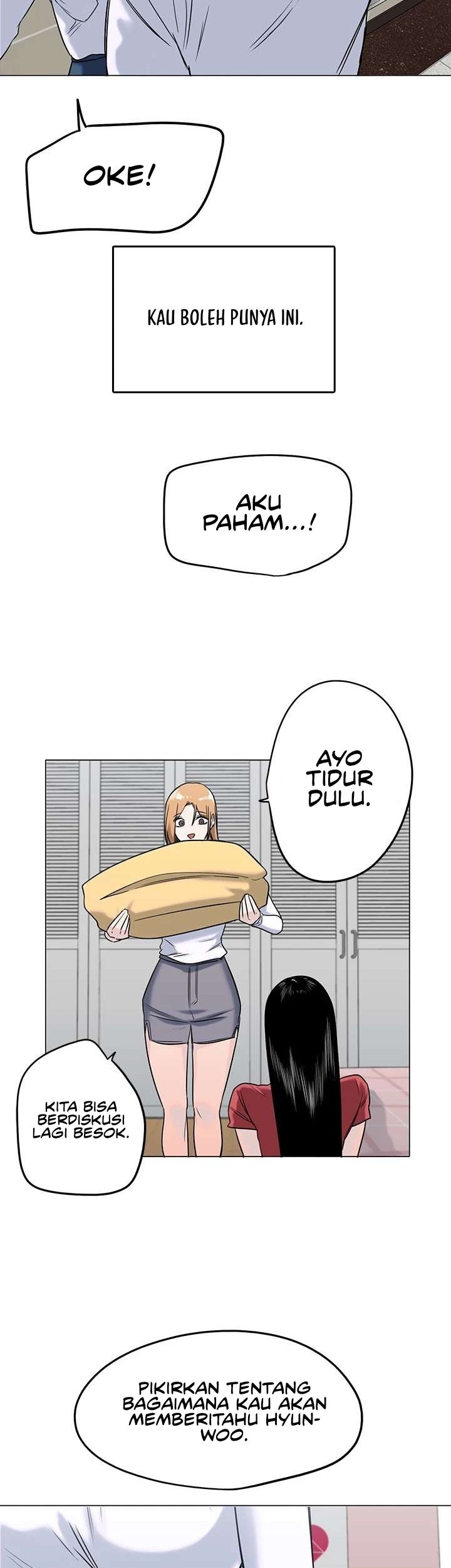 Drawing Romance Chapter 146 Gambar 26