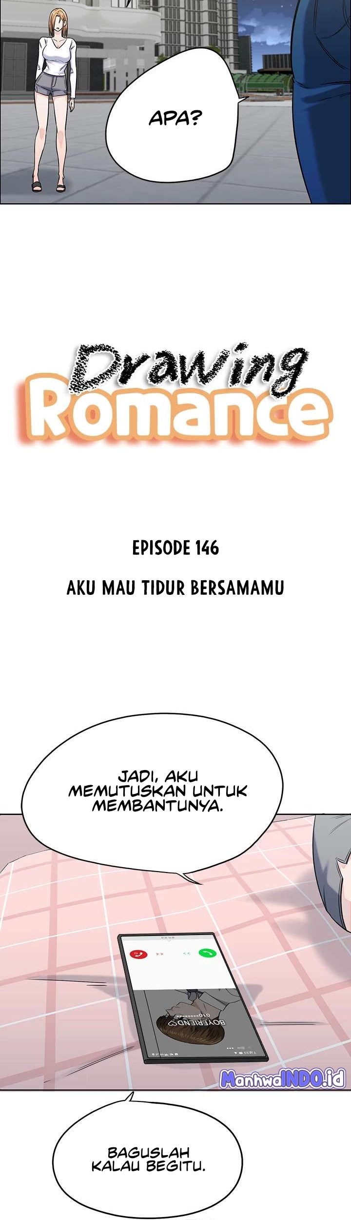 Drawing Romance Chapter 146 Gambar 4