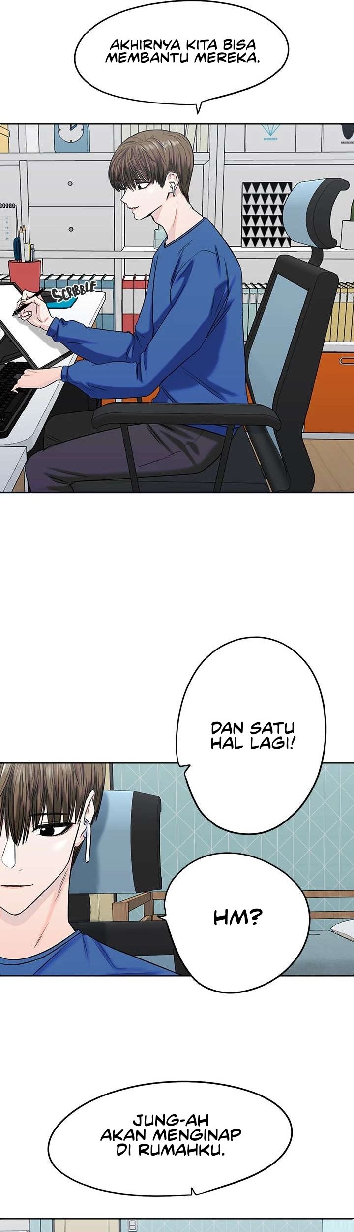 Drawing Romance Chapter 146 Gambar 5