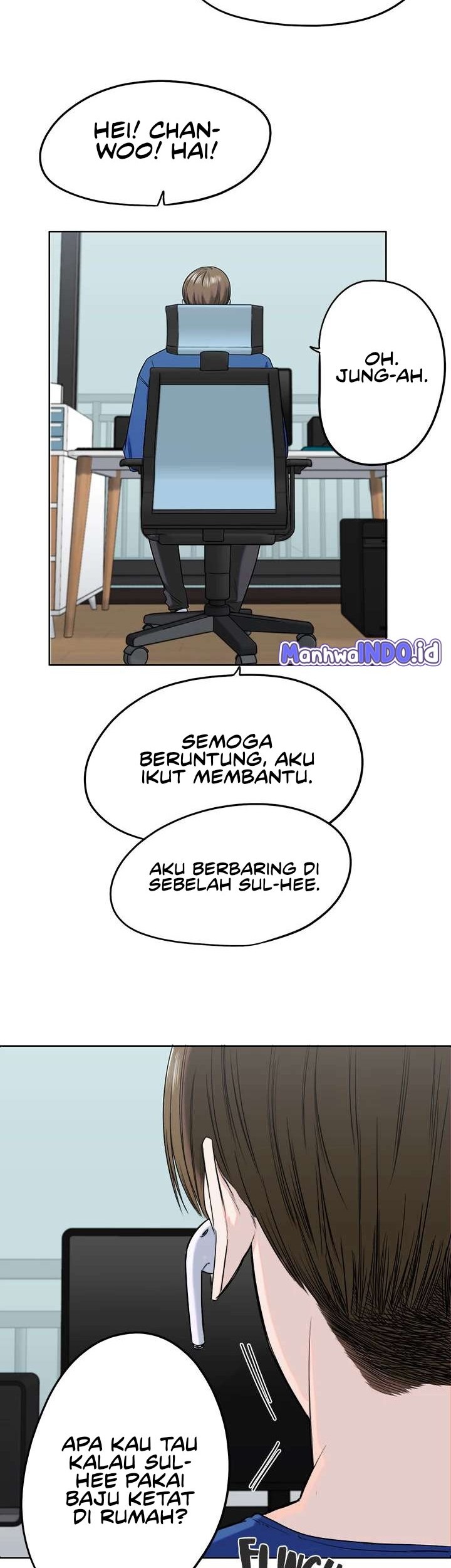 Drawing Romance Chapter 146 Gambar 7