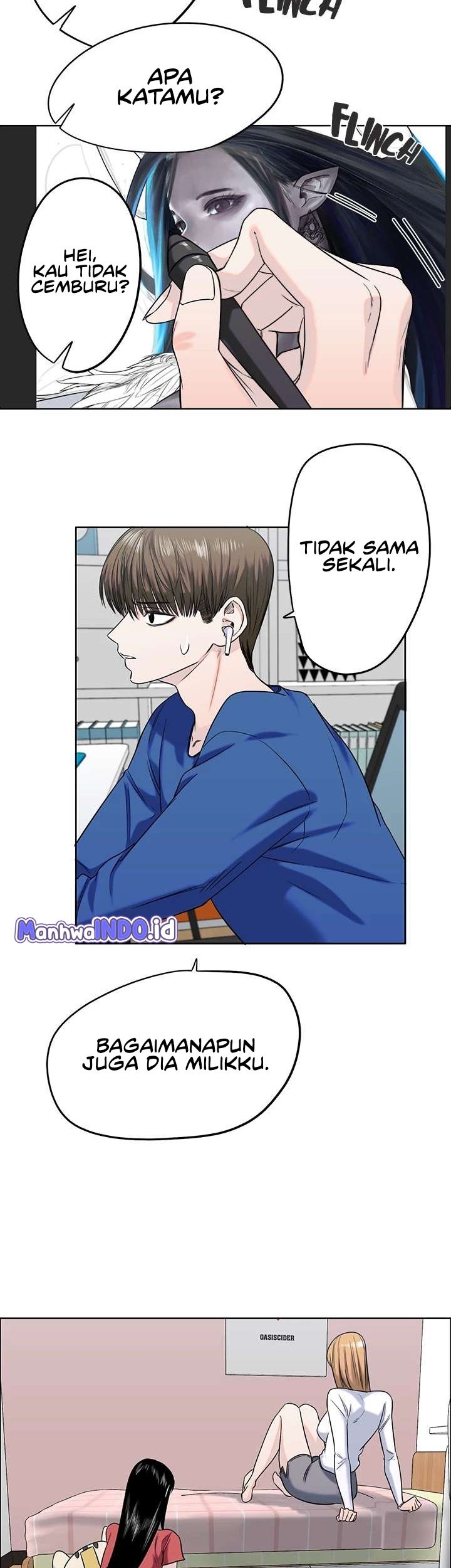 Drawing Romance Chapter 146 Gambar 8