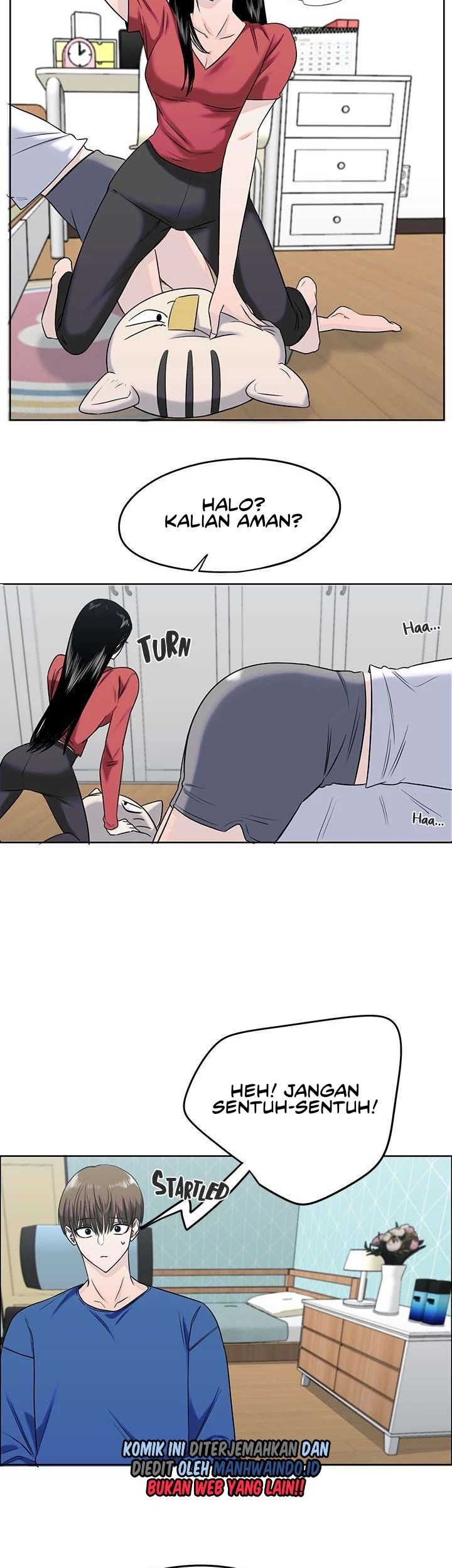 Drawing Romance Chapter 146 Gambar 10