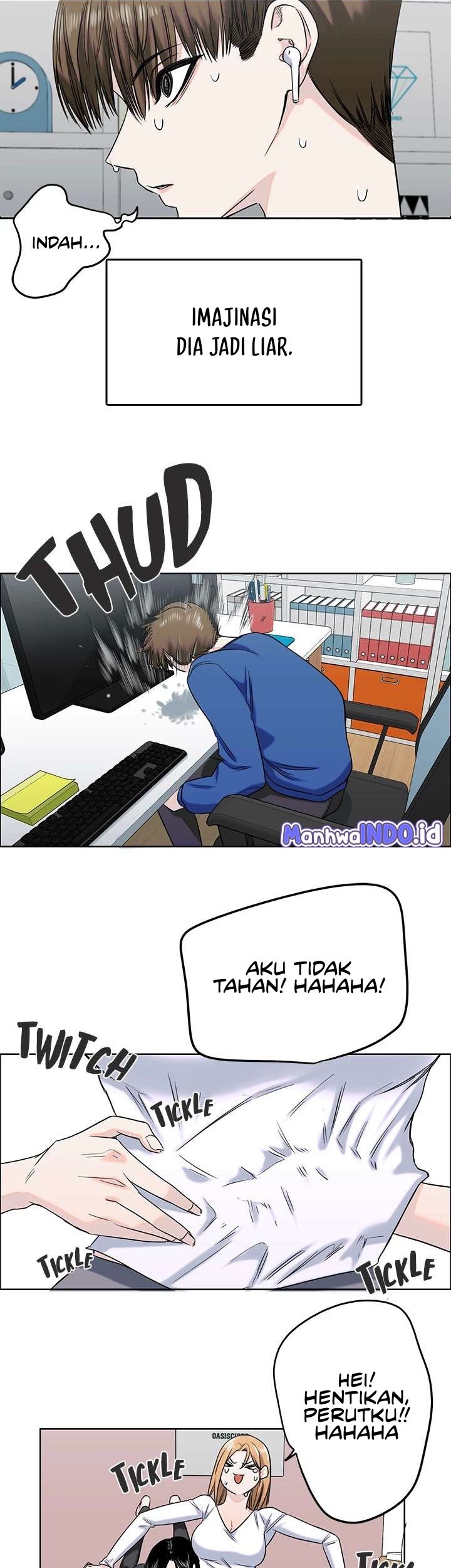 Drawing Romance Chapter 146 Gambar 12