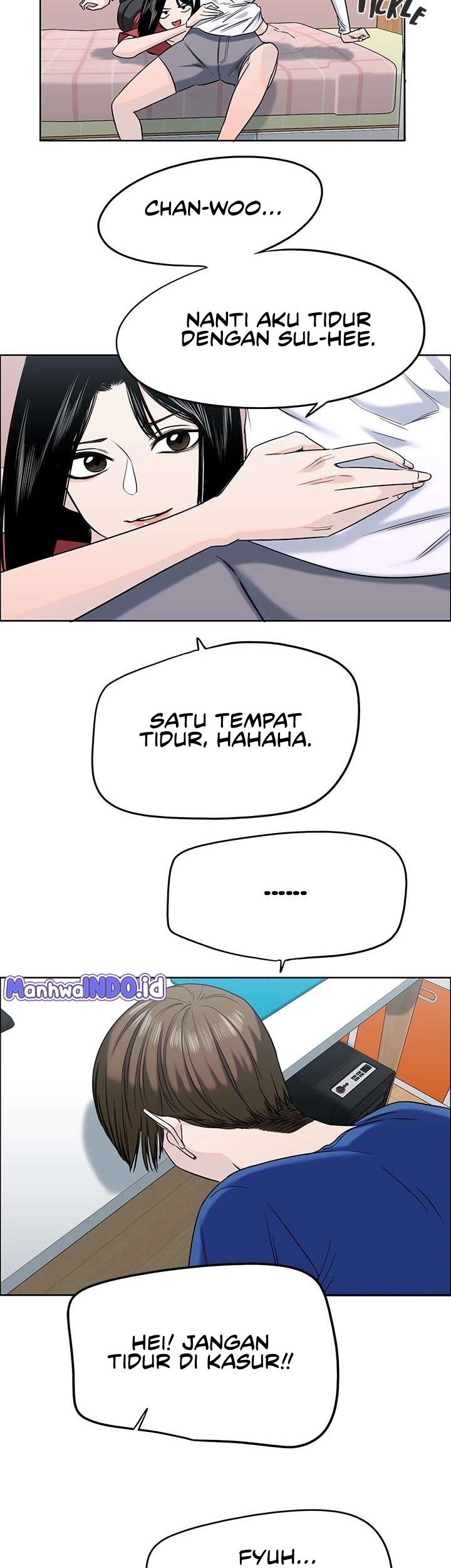 Drawing Romance Chapter 146 Gambar 13