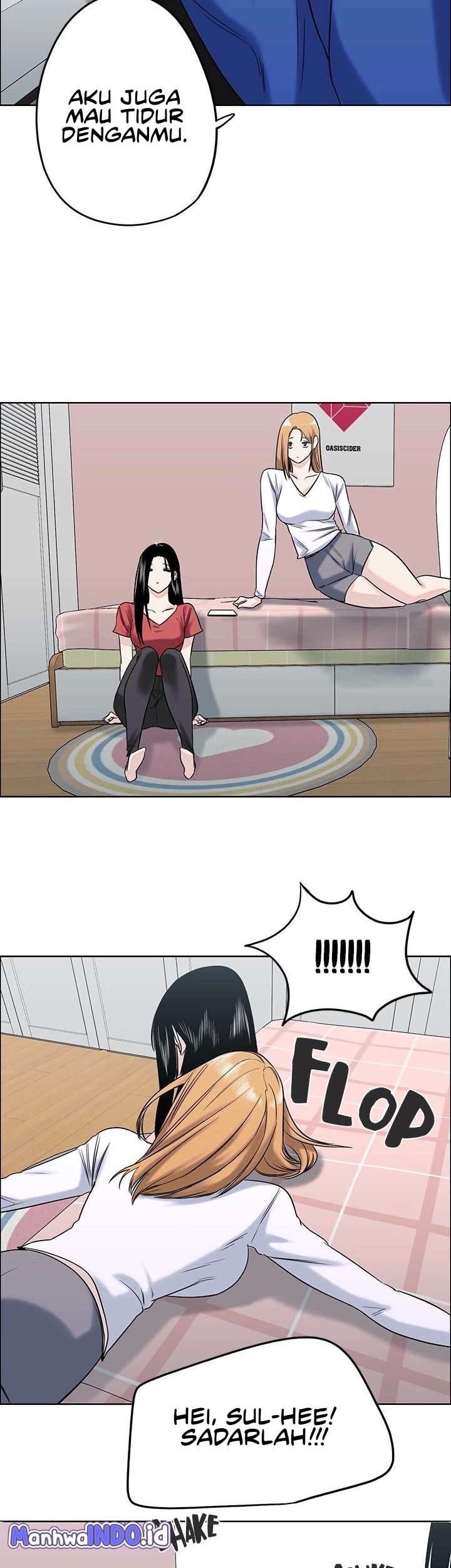 Drawing Romance Chapter 146 Gambar 15