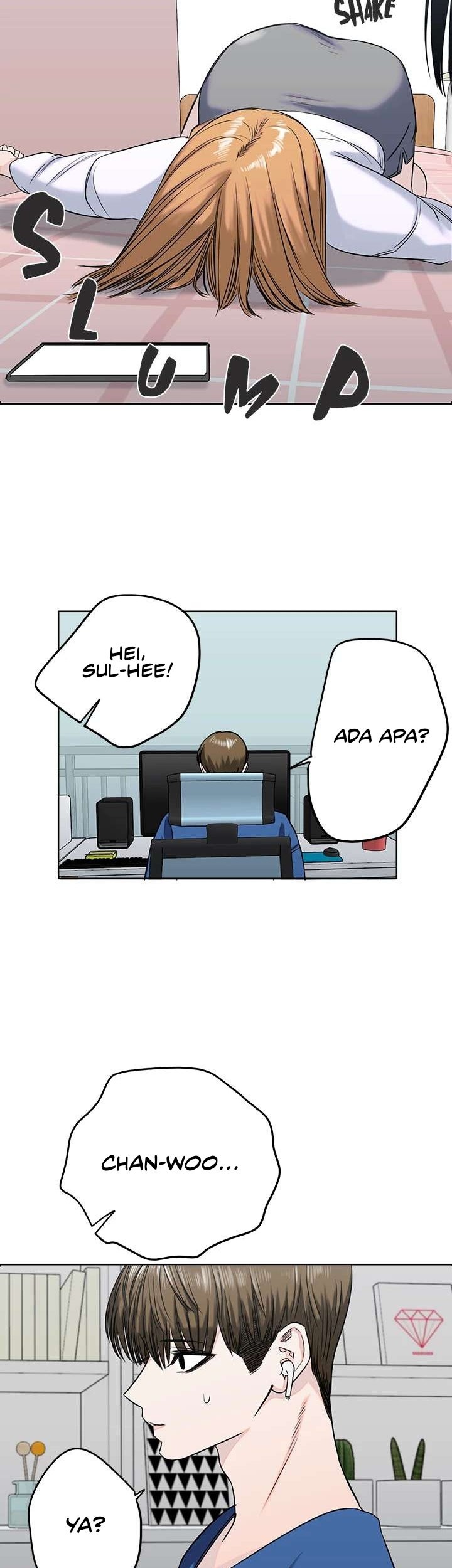 Drawing Romance Chapter 146 Gambar 16