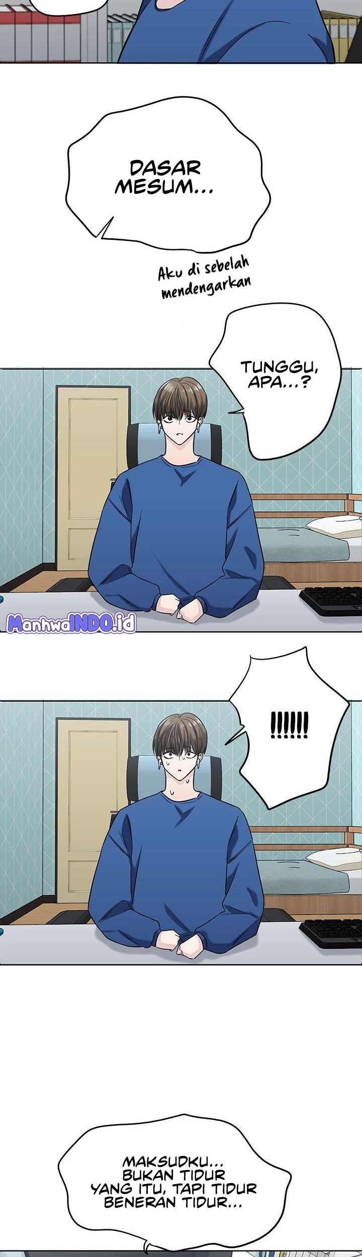 Drawing Romance Chapter 146 Gambar 17