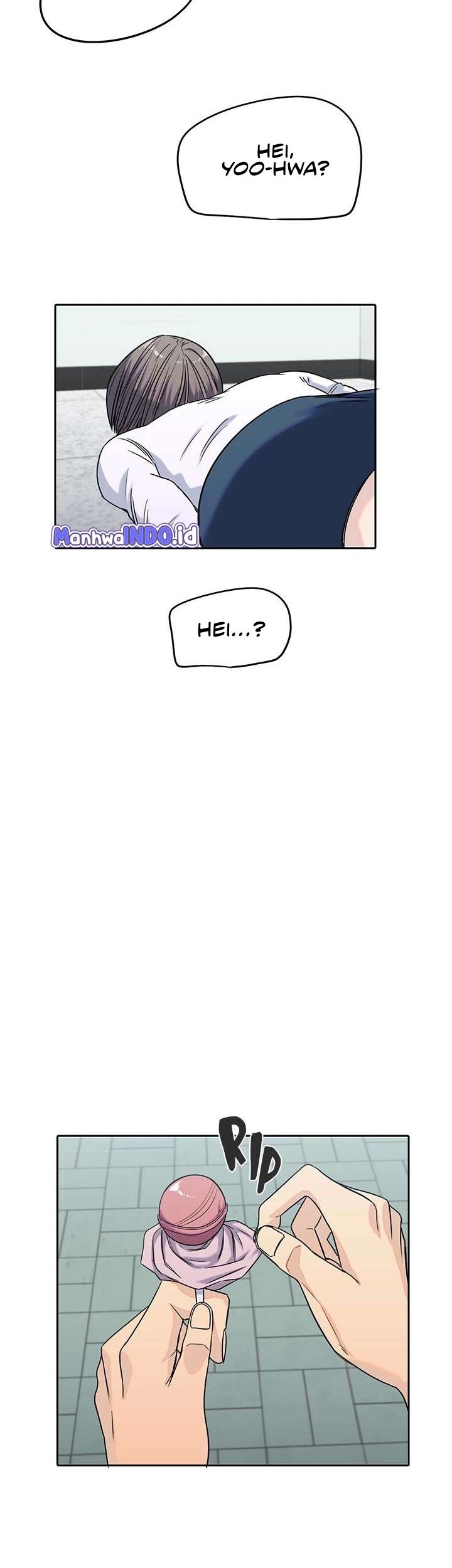Drawing Romance Chapter 147 Gambar 17