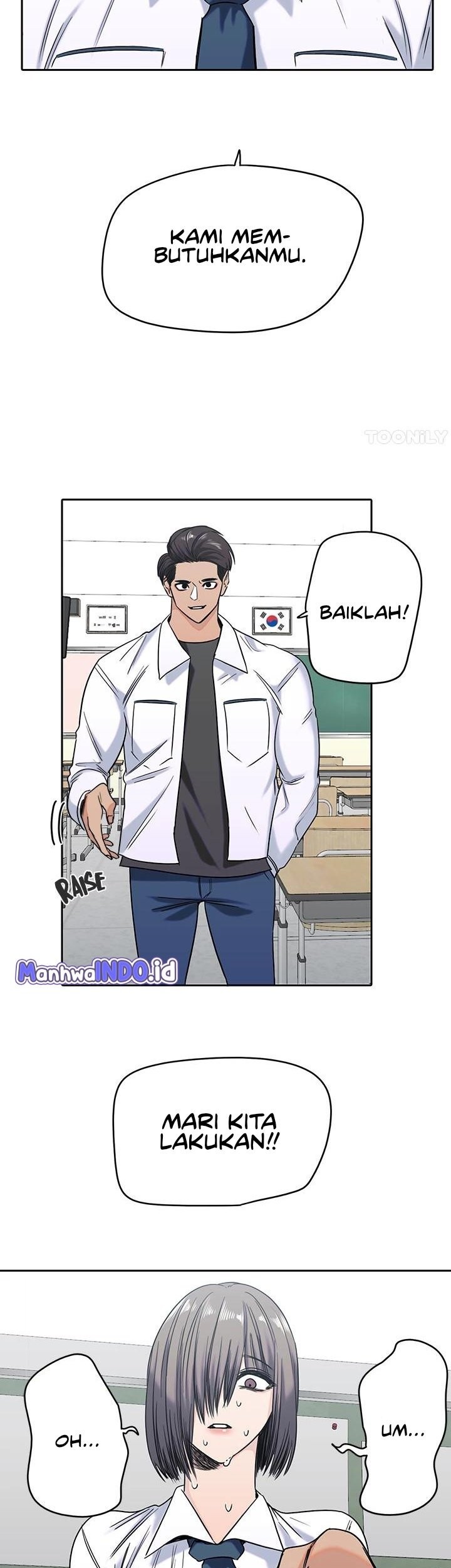 Drawing Romance Chapter 148 Gambar 18