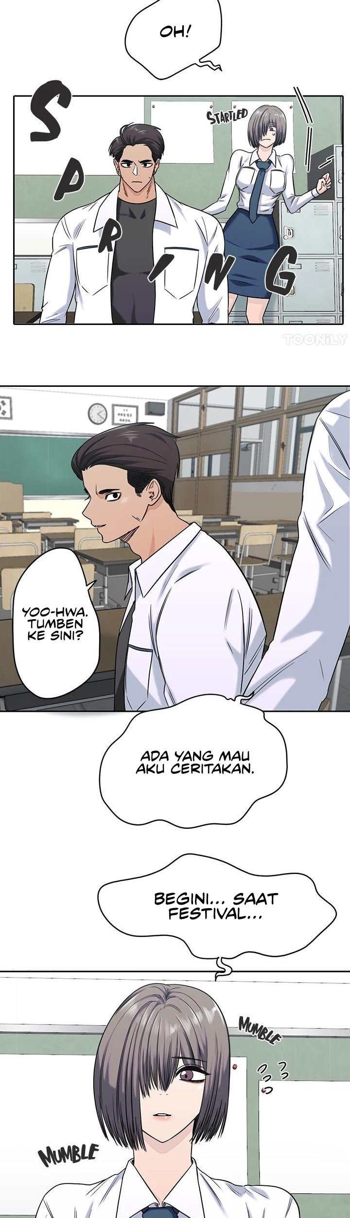 Drawing Romance Chapter 148 Gambar 6