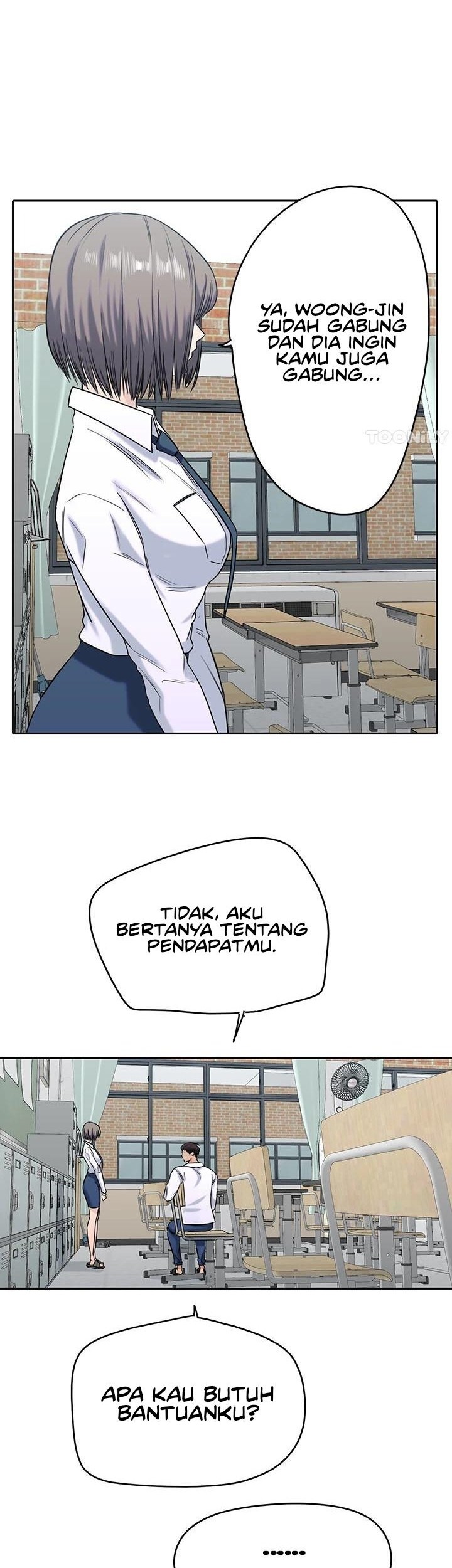 Drawing Romance Chapter 148 Gambar 9