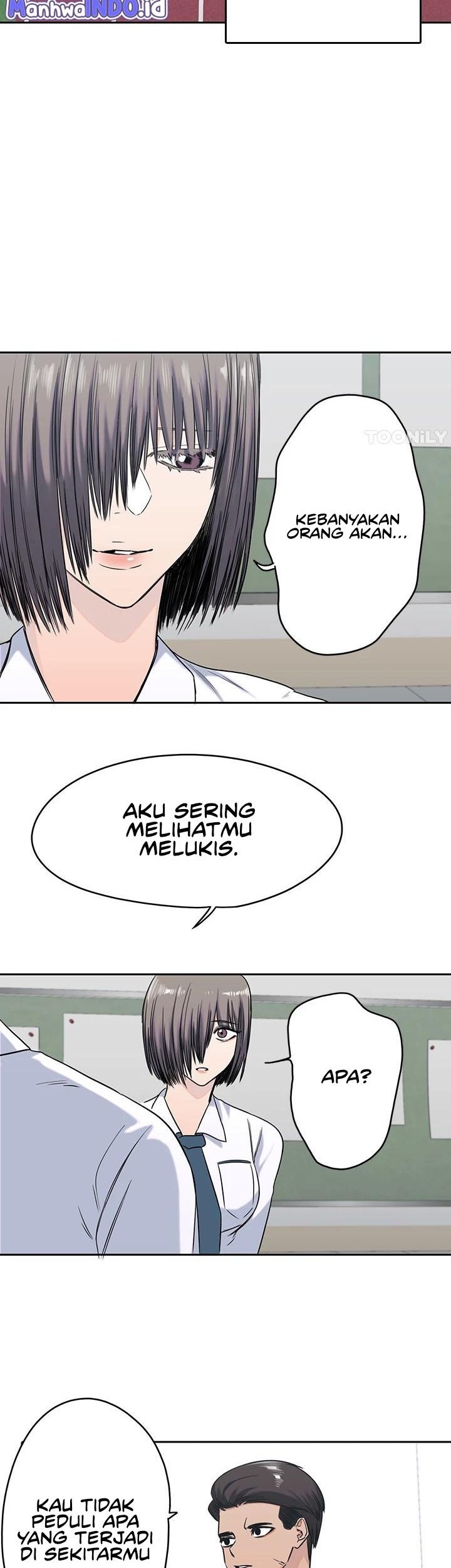 Drawing Romance Chapter 148 Gambar 13