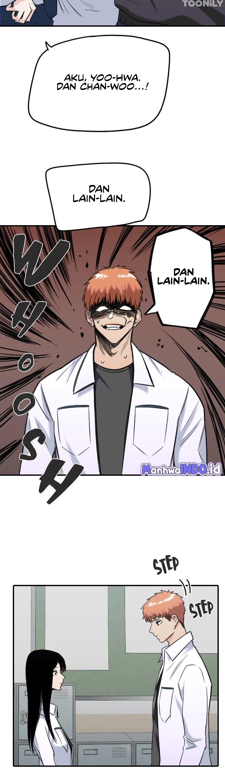 Drawing Romance Chapter 150 Gambar 18