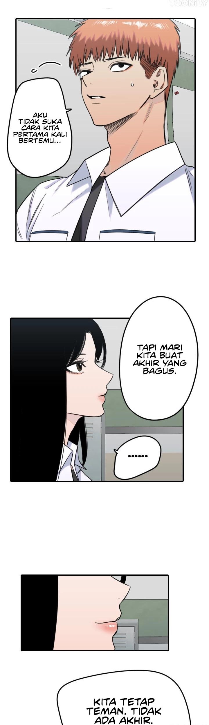 Drawing Romance Chapter 150 Gambar 19